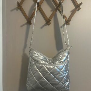 Futuristic novelty bag fun clean